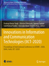 Buchcover Innovations in Information and Communication Technologies (IICT-2020)