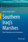 Buchcover Southern Iraq's Marshes