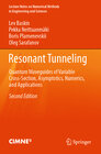 Buchcover Resonant Tunneling