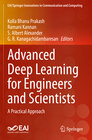 Buchcover Advanced Deep Learning for Engineers and Scientists