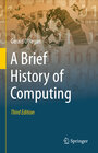 Buchcover A Brief History of Computing