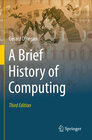 Buchcover A Brief History of Computing