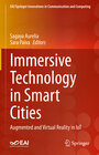 Buchcover Immersive Technology in Smart Cities