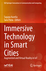 Buchcover Immersive Technology in Smart Cities