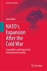 Buchcover NATO’s Expansion After the Cold War