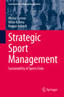 Buchcover Strategic Sport Management