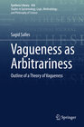 Buchcover Vagueness as Arbitrariness