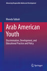 Buchcover Arab American Youth