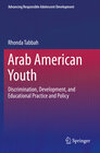 Buchcover Arab American Youth