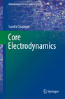 Buchcover Core Electrodynamics