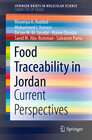 Buchcover Food Traceability in Jordan