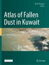 Buchcover Atlas of Fallen Dust in Kuwait
