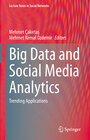 Buchcover Big Data and Social Media Analytics