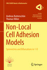 Buchcover Non-Local Cell Adhesion Models