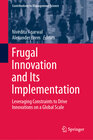 Buchcover Frugal Innovation and Its Implementation