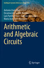 Buchcover Arithmetic and Algebraic Circuits