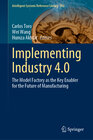 Buchcover Implementing Industry 4.0