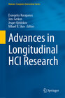 Buchcover Advances in Longitudinal HCI Research