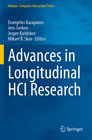 Buchcover Advances in Longitudinal HCI Research