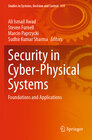 Buchcover Security in Cyber-Physical Systems