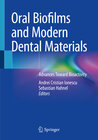 Buchcover Oral Biofilms and Modern Dental Materials