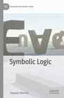 Buchcover Symbolic Logic