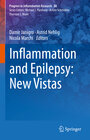 Buchcover Inflammation and Epilepsy: New Vistas