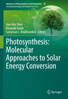 Buchcover Photosynthesis: Molecular Approaches to Solar Energy Conversion