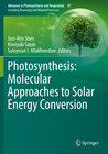 Buchcover Photosynthesis: Molecular Approaches to Solar Energy Conversion