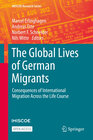 Buchcover The Global Lives of German Migrants