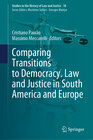 Buchcover Comparing Transitions to Democracy. Law and Justice in South America and Europe