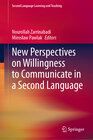 Buchcover New Perspectives on Willingness to Communicate in a Second Language