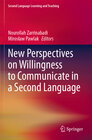Buchcover New Perspectives on Willingness to Communicate in a Second Language