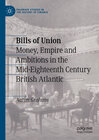 Buchcover Bills of Union