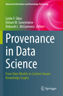 Buchcover Provenance in Data Science