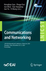 Buchcover Communications and Networking