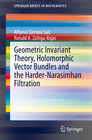 Buchcover Geometric Invariant Theory, Holomorphic Vector Bundles and the Harder-Narasimhan Filtration