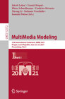 Buchcover MultiMedia Modeling