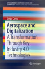 Buchcover Aerospace and Digitalization