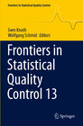 Buchcover Frontiers in Statistical Quality Control 13