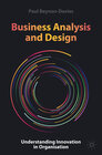 Buchcover Business Analysis and Design