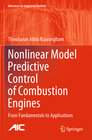 Buchcover Nonlinear Model Predictive Control of Combustion Engines