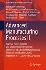 Buchcover Advanced Manufacturing Processes II