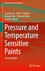 Buchcover Pressure and Temperature Sensitive Paints
