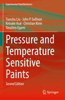 Buchcover Pressure and Temperature Sensitive Paints