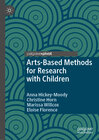 Buchcover Arts-Based Methods for Research with Children