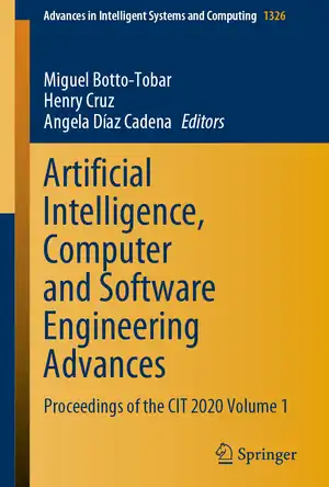 Buchcover ISBN 9783030680800