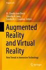 Buchcover Augmented Reality and Virtual Reality