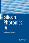 Buchcover Silicon Photonics IV