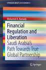 Buchcover Financial Regulation and Liberation